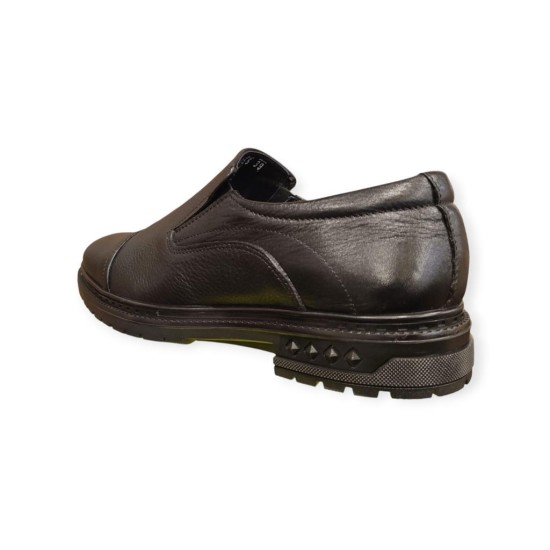 JAMES FRANCO M355 MİKRO KLİMA  YUMUŞAK DERİ ERKEK AYAKKABI