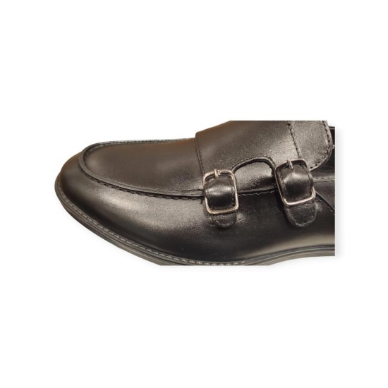 JAMES FRANCO M371 ÇİFT TOKALI LOAFER DERİ ERKEK AYAKKABI JAMES FRANCO M371 ÇİFT TOKALI LOAFER DERİ ERKEK AYAKKABI