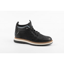 JAMES FRANCO M534 DERİ KAYMAZ TABAN  TARZ ERKEK YARIM BOT JAMES FRANCO M534 DERİ KAYMAZ TABAN  TARZ ERKEK YARIM BOT