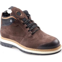 JAMES FRANCO M534 DERİ KAYMAZ TABAN  TARZ ERKEK YARIM BOT JAMES FRANCO M534 DERİ KAYMAZ TABAN  TARZ ERKEK YARIM BOT