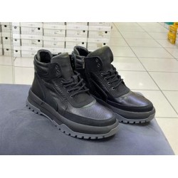 JAMES FRANCO M6950 KALIN TABAN BİLEK BOY DERİ ERKEK BOT JAMES FRANCO M6950 KALIN TABAN BİLEK BOY DERİ ERKEK BOT