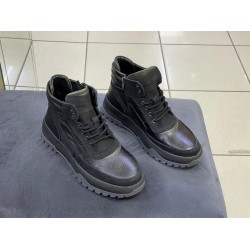 JAMES FRANCO M6950 KALIN TABAN BİLEK BOY DERİ ERKEK BOT JAMES FRANCO M6950 KALIN TABAN BİLEK BOY DERİ ERKEK BOT