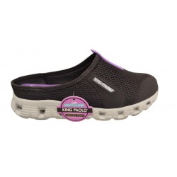 KİNG PAOLO H5204 BURNU KAPALI MEMORY TEKSTİL KADIN TERLİK