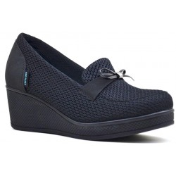 KİNG PAOLO Z6179 DOLGU TOPUK FİYONKLU TEKSTİL KADIN AYAKKABI KİNG PAOLO Z6179 DOLGU TOPUK FİYONKLU TEKSTİL KADIN AYAKKABI