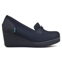 KİNG PAOLO Z6179 DOLGU TOPUK FİYONKLU TEKSTİL KADIN AYAKKABI KİNG PAOLO Z6179 DOLGU TOPUK FİYONKLU TEKSTİL KADIN AYAKKABI