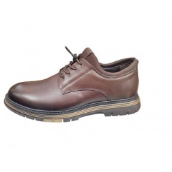 KOMCERO 3K1195 KAYMAZ BAĞSIZ DERİ OKSFORD ERKEK AYAKKA KOMCERO 3K1195 KAYMAZ BAĞSIZ DERİ OKSFORD ERKEK AYAKKA