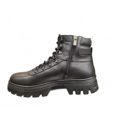 KOMCERO 3K1765-3606 KALIN KAUÇUK TABAN DERİ ERKEK POSTAL BOT KOMCERO 3K1765-3606 KALIN KAUÇUK TABAN DERİ ERKEK POSTAL BOT