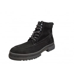 KOMCERO 3K1804 BAĞCIK VE FERMUARLI DERİ GENÇ ERKEK BOT KOMCERO 3K1804 BAĞCIK VE FERMUARLI DERİ GENÇ ERKEK BOT