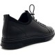 KOMCERO 3Y0461 STREÇLİ DERİ HAFİF ERKEK SNEAKERS AYAKKABI