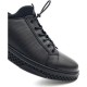 KOMCERO 3Y0461 STREÇLİ DERİ HAFİF ERKEK SNEAKERS AYAKKABI