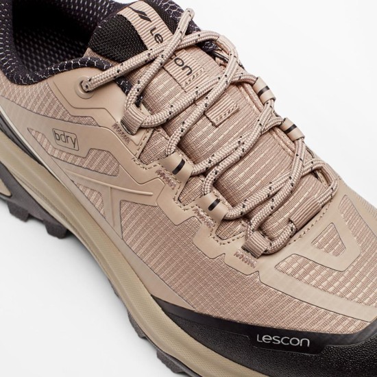 LESCON CRUX SU GEÇİRMEZ TREKKİNG ERKEK SPOR AYAKKABI