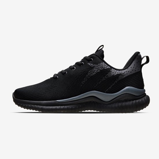 LESCON ETNA 4 FLEX TRİKO UNİSEX SPOR AYAKKABI