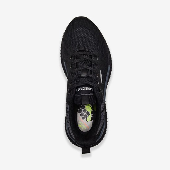 LESCON ETNA 4 FLEX TRİKO UNİSEX SPOR AYAKKABI