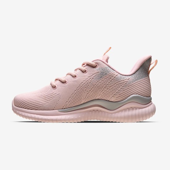 LESCON ETNA 4 FLEX TRİKO UNİSEX SPOR AYAKKABI