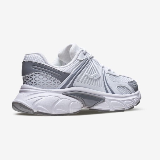 LESCON MEGARON KALIN TABAN KADIN SNEAKERS SPOR AYAKKABI