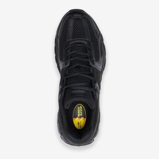 LESCON MEGARON KALIN TABAN KADIN SNEAKERS SPOR AYAKKABI