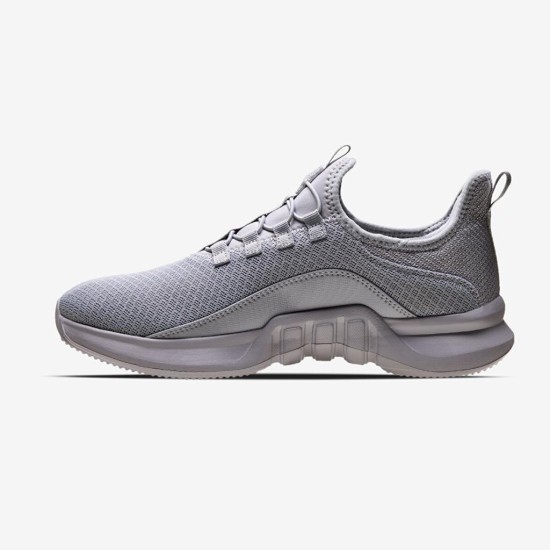 LESCON NANO 6 HELLİUM HAFİF TEKSTİL ERKEK SPOR AYAKKABI