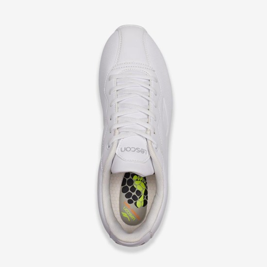 LESCON NEPTUN 6 İNCE TABAN ERKEK SNEAKERS SPOR AYAKKABI