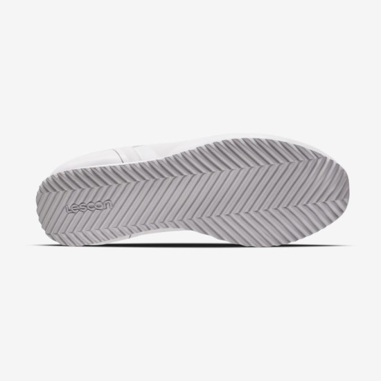 LESCON RİVA 3 İNCE TABAN SNEAKERS ERKEK SPOR AYAKKABI