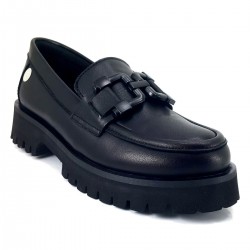 MAMMAMİA 23KA-6185 TOKALI HAFİF LOAFER DERİ KADIN AYAKKABI MAMMAMİA 23KA-6185 TOKALI HAFİF LOAFER DERİ KADIN AYAKKABI