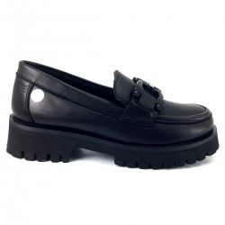 MAMMAMİA 23KA-6185 TOKALI HAFİF LOAFER DERİ KADIN AYAKKABI MAMMAMİA 23KA-6185 TOKALI HAFİF LOAFER DERİ KADIN AYAKKABI