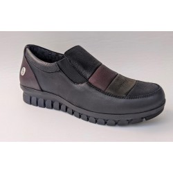 MAMMAMİA-250 ORTOPEDİK HAKİKİ DERİ GÜNLÜK KADIN AYAKKABI