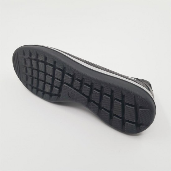 MAMMAMİA D21YA-305 HAFİF TABAN ORTOPEDİK DERİ KADIN AYAKKABI