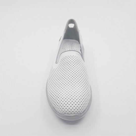 MAMMAMİA D21YA-305 HAFİF TABAN ORTOPEDİK DERİ KADIN AYAKKABI