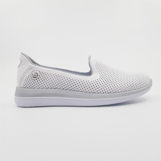 MAMMAMİA D21YA-305 HAFİF TABAN ORTOPEDİK DERİ KADIN AYAKKABI