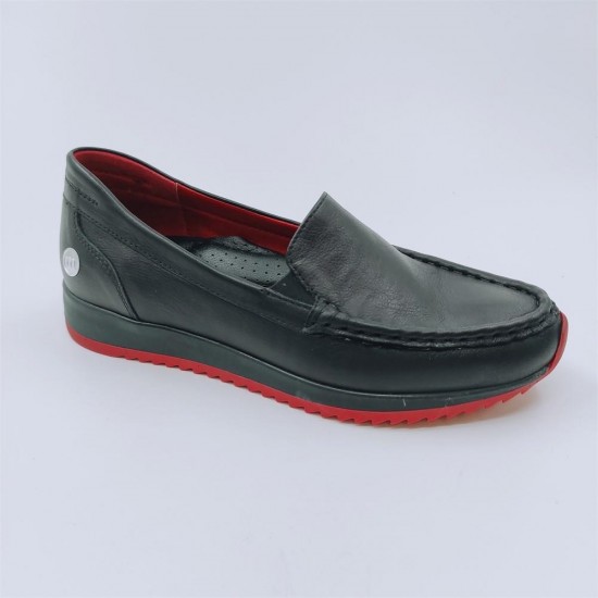 MAMMAMİA D21YA-3100 ORTOPEDİK DERİ GÜNLÜK KADIN AYAKKABI