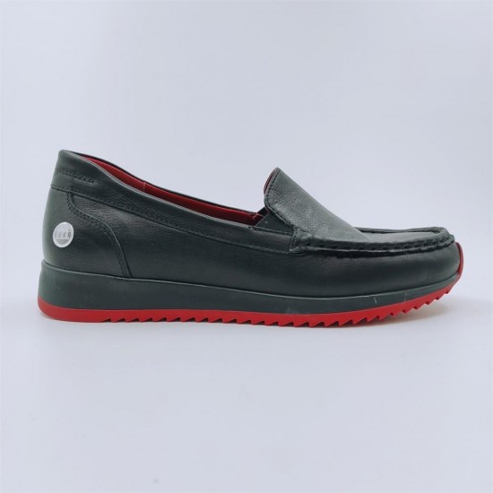 MAMMAMİA D21YA-3100 ORTOPEDİK DERİ GÜNLÜK KADIN AYAKKABI