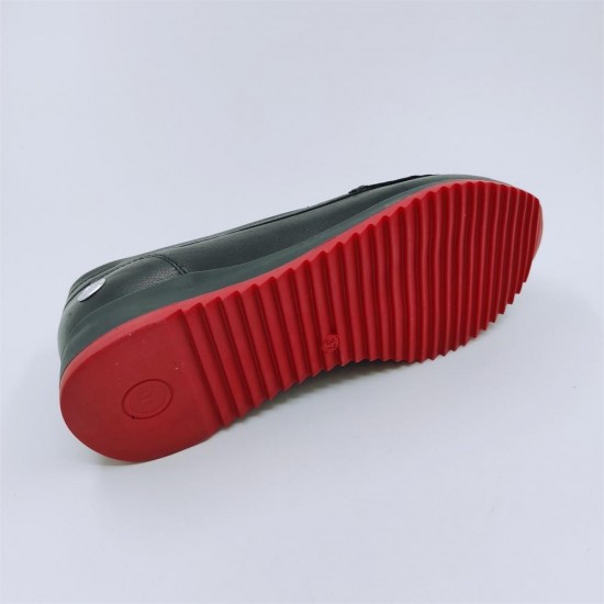 MAMMAMİA D21YA-3100 ORTOPEDİK DERİ GÜNLÜK KADIN AYAKKABI