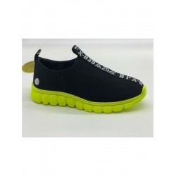 MAMMAMİA D21YA-3645 TEXTİL FASHİON KADIN SPOR AYAKKABI