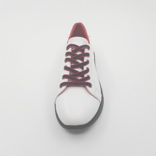 MAMMAMİA D21YA-775 BAĞCIKLI DERİ GÜNLÜK KADIN AYAKKABI