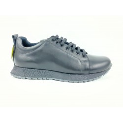 MAMMAMİA D22KA-3060 BAĞCIKLI DERİ GÜNLÜK KADIN AYAKKABI