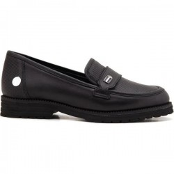 MAMMAMİA D22KA-3400 BAĞCIKLI HAFİF DERİ KADIN AYAKKABI