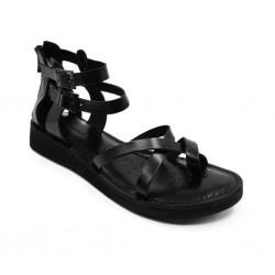 MAMMAMİA D22YS-1020 BAŞPARMAK ARASI DERİ KADIN SANDALET MAMMAMİA D22YS-1020 BAŞPARMAK ARASI DERİ KADIN SANDALET