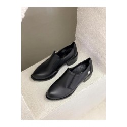 MAMMAMİA D23KA-110 TOPUKLU MASKÜLEN DERİ KADIN AYAKKABI MAMMAMİA D23KA-110 TOPUKLU MASKÜLEN DERİ KADIN AYAKKABI