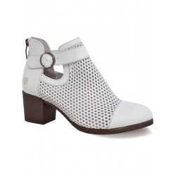 MAMMAMİA D23YA-295 TOPUKLU DERİ DELİKLİ KADIN YAZLIK BOT MAMMAMİA D23YA-295 TOPUKLU DERİ DELİKLİ KADIN YAZLIK BOT