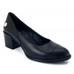 MAMMAMİA D23YA-340 TOPUKLU KLASİK DERİ KADIN AYAKKABI MAMMAMİA D23YA-340 TOPUKLU KLASİK DERİ KADIN AYAKKABI