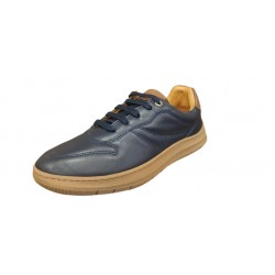 MAMMAMİA D24KA-105  DERİ HAFİF KADIN SPOR AYAKKABI