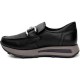 MAMMAMİA D24KA-3260 KAYMAZ TOKALI LOAFER DERİ KADIN AYAKKABI