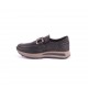 MAMMAMİA D24KA-3260 KAYMAZ TOKALI LOAFER DERİ KADIN AYAKKABI