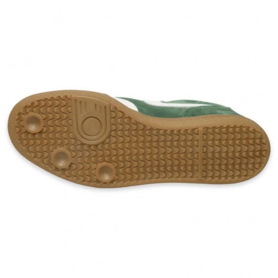 MAMMAMİA D24KA-395 İNCE TABAN DERİ SNEAKERS KADIN AYAKKABI