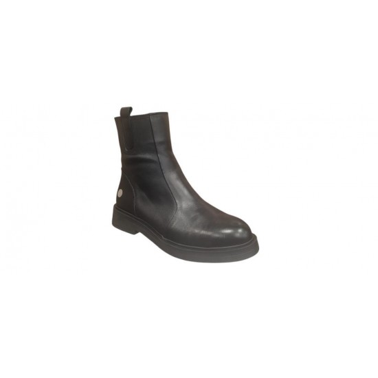 MAMMAMİA D24KB 1840 DÜZ TOPUK KADIN DERİ BOT