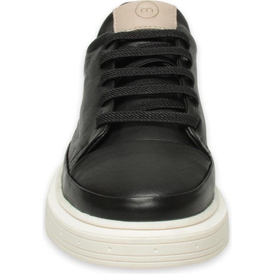 MAMMAMİA D24YA-3525 SABİT BAĞCIK DERİ KADIN SPOR AYAKKABI