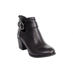 MAMMAMİA D24YA-625 TOPUKLU DERİ YAZLIK KADIN BOT MAMMAMİA D24YA-625 TOPUKLU DERİ YAZLIK KADIN BOT