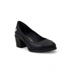 MAMMAMİA D24YA-675 TOPUKLU KADIN DERİ AYAKKABI MAMMAMİA D24YA-675 TOPUKLU KADIN DERİ AYAKKABI