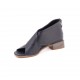MAMMAMİA D24YS-1435 KISA TOPUK BİLEK BOY DERİ KADIN SANDALET