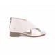 MAMMAMİA D24YS-1435 KISA TOPUK BİLEK BOY DERİ KADIN SANDALET